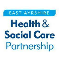 East Ayrshire Health and Social Care Logo