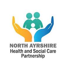 North Ayrshire Health and Social Care Logo